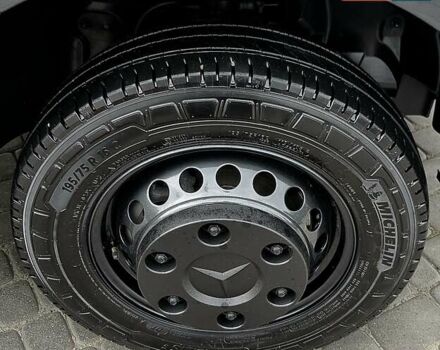 Серый Мерседес Sprinter, объемом двигателя 2.2 л и пробегом 316 тыс. км за 34500 $, фото 55 на Automoto.ua