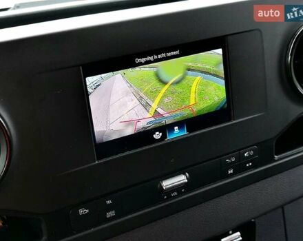 Серый Мерседес Sprinter, объемом двигателя 2.2 л и пробегом 316 тыс. км за 34500 $, фото 95 на Automoto.ua