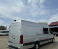 Серый Мерседес Sprinter, объемом двигателя 2.99 л и пробегом 321 тыс. км за 56909 $, фото 1 на Automoto.ua