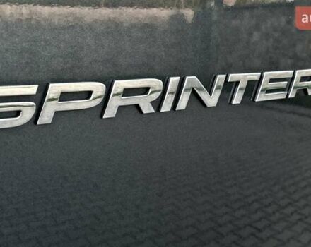 Серый Мерседес Sprinter, объемом двигателя 2.2 л и пробегом 316 тыс. км за 34500 $, фото 42 на Automoto.ua