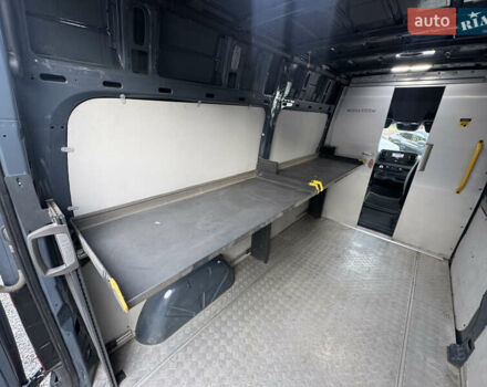 Серый Мерседес Sprinter, объемом двигателя 2.14 л и пробегом 72 тыс. км за 31999 $, фото 12 на Automoto.ua