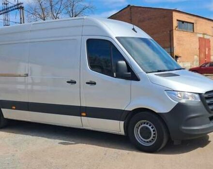 Сірий Мерседес Sprinter, об'ємом двигуна 2.14 л та пробігом 98 тис. км за 29999 $, фото 8 на Automoto.ua