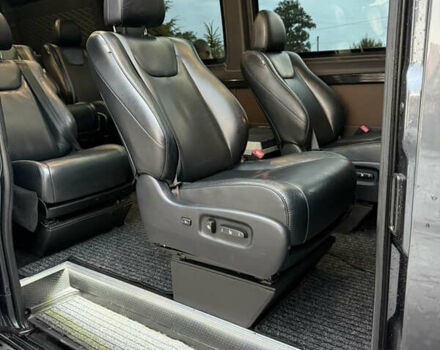 Серый Мерседес Sprinter, объемом двигателя 2.2 л и пробегом 263 тыс. км за 47000 $, фото 34 на Automoto.ua