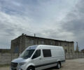 Серый Мерседес Sprinter, объемом двигателя 2.99 л и пробегом 321 тыс. км за 56909 $, фото 3 на Automoto.ua