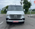 Серый Мерседес Sprinter, объемом двигателя 2.2 л и пробегом 315 тыс. км за 26850 $, фото 3 на Automoto.ua