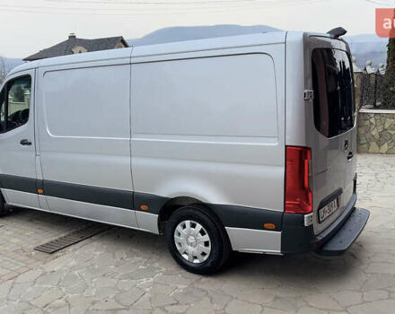 Серый Мерседес Sprinter, объемом двигателя 2.14 л и пробегом 239 тыс. км за 28500 $, фото 87 на Automoto.ua