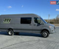 Серый Мерседес Sprinter, объемом двигателя 2.99 л и пробегом 154 тыс. км за 57500 $, фото 5 на Automoto.ua