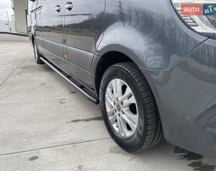 Серый Мерседес Sprinter, объемом двигателя 2.14 л и пробегом 170 тыс. км за 39999 $, фото 53 на Automoto.ua