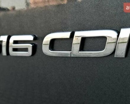 Серый Мерседес Sprinter, объемом двигателя 2.2 л и пробегом 316 тыс. км за 34500 $, фото 43 на Automoto.ua