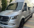 Серый Мерседес Sprinter, объемом двигателя 2.2 л и пробегом 450 тыс. км за 38500 $, фото 4 на Automoto.ua