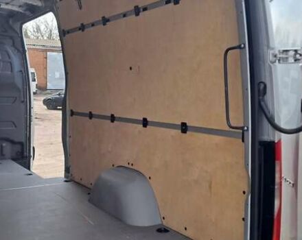 Сірий Мерседес Sprinter, об'ємом двигуна 2.14 л та пробігом 98 тис. км за 29999 $, фото 90 на Automoto.ua