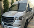 Серый Мерседес Sprinter, объемом двигателя 2.2 л и пробегом 450 тыс. км за 38500 $, фото 1 на Automoto.ua