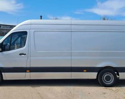 Сірий Мерседес Sprinter, об'ємом двигуна 2.14 л та пробігом 98 тис. км за 29999 $, фото 21 на Automoto.ua
