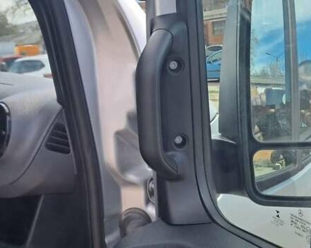 Сірий Мерседес Sprinter, об'ємом двигуна 2.14 л та пробігом 98 тис. км за 29999 $, фото 73 на Automoto.ua