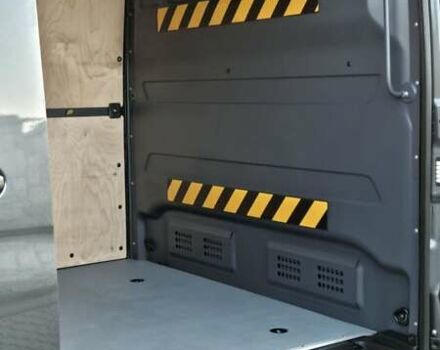 Сірий Мерседес Sprinter, об'ємом двигуна 2.2 л та пробігом 316 тис. км за 34800 $, фото 114 на Automoto.ua