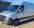 Серый Мерседес Sprinter, объемом двигателя 2.15 л и пробегом 98 тыс. км за 28990 $, фото 3 на Automoto.ua
