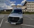 Серый Мерседес Sprinter, объемом двигателя 3 л и пробегом 27 тыс. км за 39000 $, фото 3 на Automoto.ua