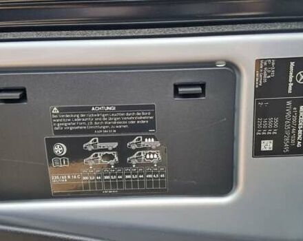 Сірий Мерседес Sprinter, об'ємом двигуна 2.15 л та пробігом 98 тис. км за 30500 $, фото 60 на Automoto.ua