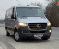 Серый Мерседес Sprinter, объемом двигателя 2.14 л и пробегом 239 тыс. км за 28500 $, фото 2 на Automoto.ua