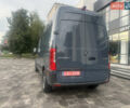 Серый Мерседес Sprinter, объемом двигателя 2.2 л и пробегом 77 тыс. км за 26000 $, фото 10 на Automoto.ua