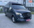 Сірий Мерседес Sprinter, об'ємом двигуна 2.14 л та пробігом 170 тис. км за 39500 $, фото 18 на Automoto.ua