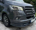 Серый Мерседес Sprinter, объемом двигателя 2.2 л и пробегом 263 тыс. км за 47000 $, фото 2 на Automoto.ua