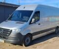 Серый Мерседес Sprinter, объемом двигателя 2.15 л и пробегом 98 тыс. км за 28990 $, фото 1 на Automoto.ua