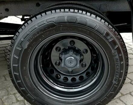 Серый Мерседес Sprinter, объемом двигателя 2.2 л и пробегом 316 тыс. км за 34500 $, фото 58 на Automoto.ua