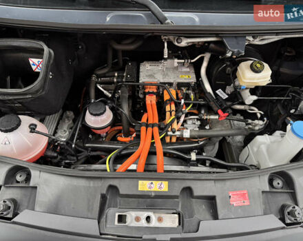 Серый Мерседес Sprinter, объемом двигателя 0 л и пробегом 70 тыс. км за 19700 $, фото 18 на Automoto.ua