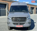 Серый Мерседес Sprinter, объемом двигателя 2.99 л и пробегом 154 тыс. км за 57500 $, фото 2 на Automoto.ua