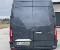 Серый Мерседес Sprinter, объемом двигателя 2.14 л и пробегом 170 тыс. км за 39999 $, фото 7 на Automoto.ua