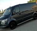 Серый Мерседес Sprinter, объемом двигателя 2.2 л и пробегом 316 тыс. км за 34500 $, фото 5 на Automoto.ua