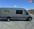 Серый Мерседес Sprinter, объемом двигателя 2.99 л и пробегом 154 тыс. км за 57500 $, фото 6 на Automoto.ua