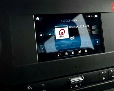 Серый Мерседес Sprinter, объемом двигателя 2.2 л и пробегом 316 тыс. км за 34500 $, фото 93 на Automoto.ua