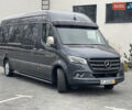 Серый Мерседес Sprinter, объемом двигателя 2.14 л и пробегом 170 тыс. км за 39999 $, фото 56 на Automoto.ua