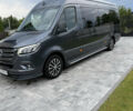 Серый Мерседес Sprinter, объемом двигателя 2.2 л и пробегом 263 тыс. км за 47000 $, фото 1 на Automoto.ua