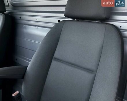 Серый Мерседес Sprinter, объемом двигателя 2.2 л и пробегом 316 тыс. км за 34500 $, фото 83 на Automoto.ua