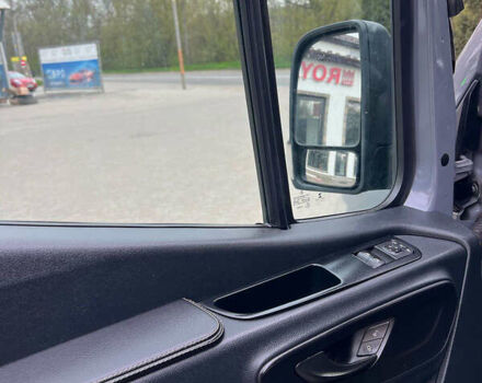 Серый Мерседес Sprinter, объемом двигателя 3 л и пробегом 230 тыс. км за 43453 $, фото 26 на Automoto.ua