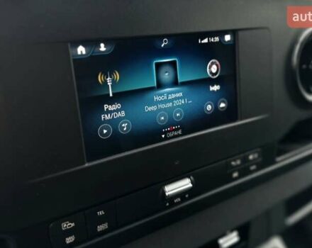 Серый Мерседес Sprinter, объемом двигателя 2.2 л и пробегом 316 тыс. км за 34500 $, фото 99 на Automoto.ua