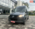 Серый Мерседес Sprinter, объемом двигателя 2.2 л и пробегом 77 тыс. км за 26000 $, фото 4 на Automoto.ua
