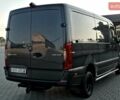Серый Мерседес Sprinter, объемом двигателя 2.2 л и пробегом 316 тыс. км за 34500 $, фото 25 на Automoto.ua