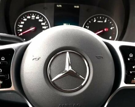 Серый Мерседес Sprinter, объемом двигателя 2.2 л и пробегом 316 тыс. км за 34500 $, фото 69 на Automoto.ua