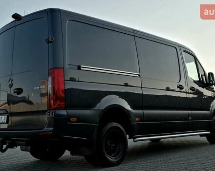 Сірий Мерседес Sprinter, об'ємом двигуна 2.2 л та пробігом 316 тис. км за 34800 $, фото 23 на Automoto.ua