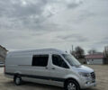 Серый Мерседес Sprinter, объемом двигателя 2.99 л и пробегом 321 тыс. км за 56909 $, фото 1 на Automoto.ua