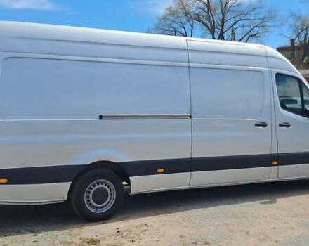 Сірий Мерседес Sprinter, об'ємом двигуна 2.15 л та пробігом 98 тис. км за 30500 $, фото 18 на Automoto.ua