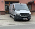 Серый Мерседес Sprinter, объемом двигателя 2.14 л и пробегом 239 тыс. км за 28500 $, фото 6 на Automoto.ua