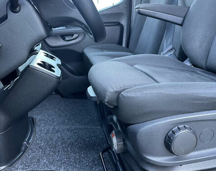 Сірий Мерседес Sprinter, об'ємом двигуна 2.14 л та пробігом 170 тис. км за 39500 $, фото 23 на Automoto.ua