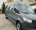 Серый Мерседес Sprinter, объемом двигателя 3 л и пробегом 230 тыс. км за 43453 $, фото 9 на Automoto.ua
