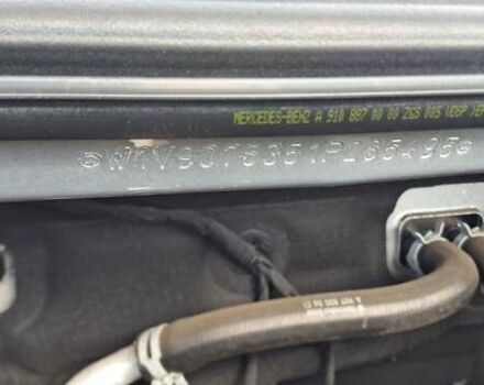 Сірий Мерседес Sprinter, об'ємом двигуна 2.14 л та пробігом 98 тис. км за 29999 $, фото 97 на Automoto.ua