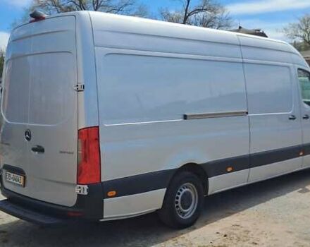Сірий Мерседес Sprinter, об'ємом двигуна 2.14 л та пробігом 98 тис. км за 29999 $, фото 20 на Automoto.ua